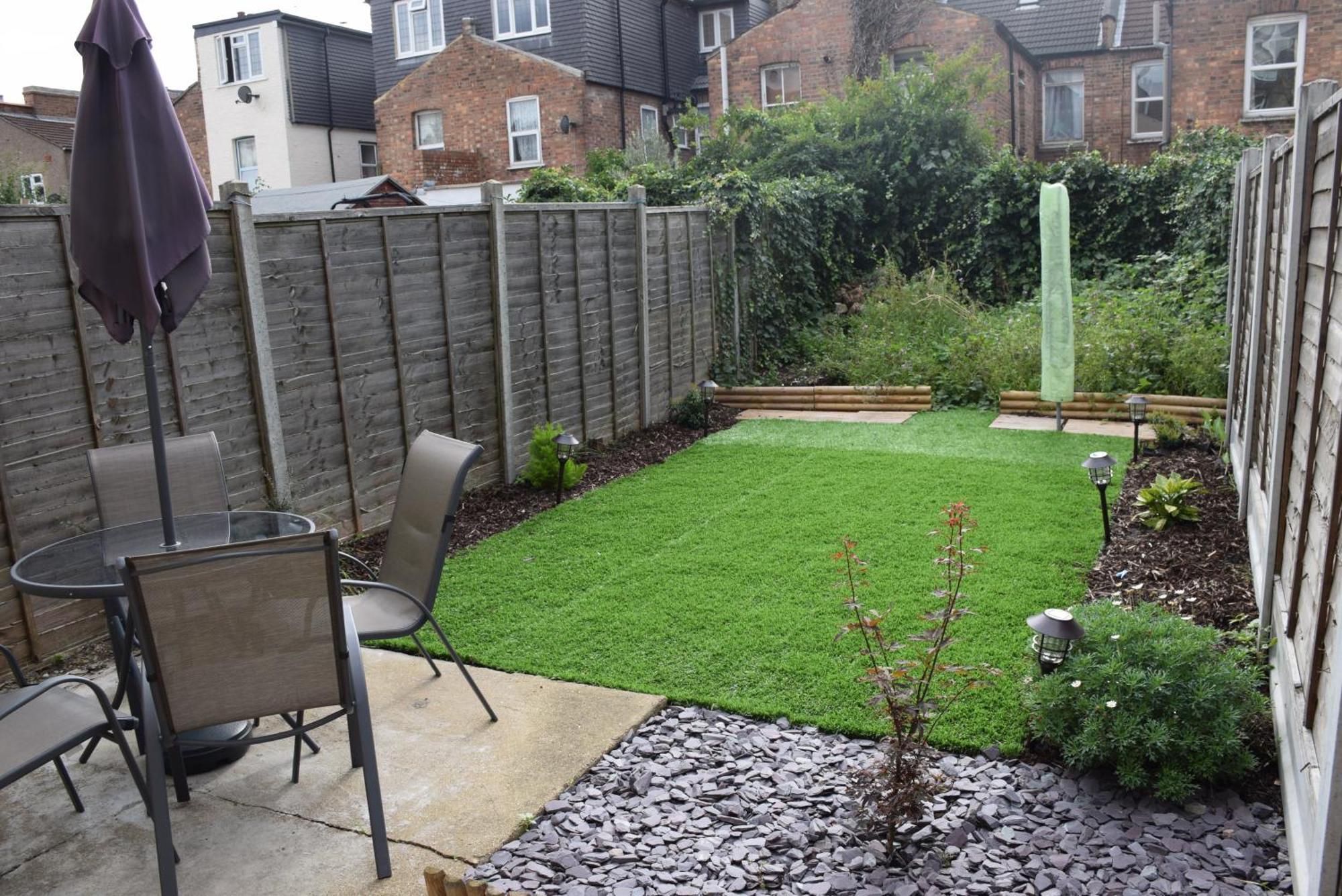 Apartament 2 Bedroom Garden Londra
